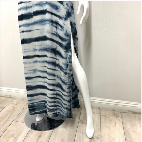 ❣️SALE 3/$25❣️ Gypsy05 Tie Dye Maxi Dress NWT - Picture 4 of 5